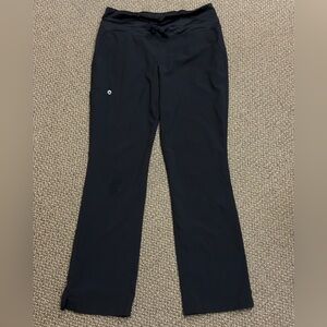 Barco Uniforms Black comfort waste bottom Sz‎ S